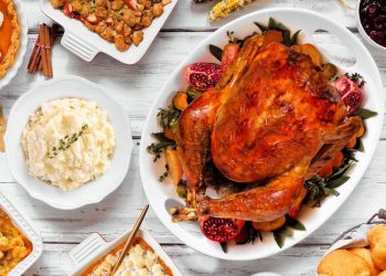 Guarniciones más saludables para el Día de Acción de Gracias – HealthyWomen