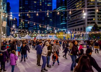 Una guía completa para el invierno en Dilworth Park 2024/2025