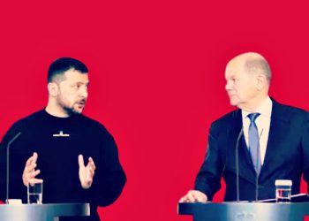 El enojado Zelensky se queja de que la llamada telefónica de Scholz entre Alemania y Putin abre una 'caja de Pandora' que romperá el aislamiento de Rusia | El experto en puerta de enlace