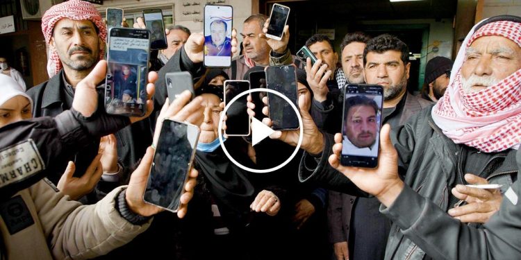 Buscando a los desaparecidos en Siria – The New York Times