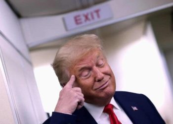 La promesa de Trump y del Partido Republicano de no recortar la seguridad social es un completo disparate