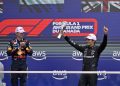 George Russell dice que Max Verstappen amenazó en Qatar