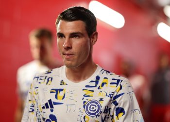 El Fire cede al delantero Georgios Koutsias al FC Lugano para 2025