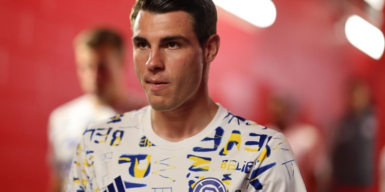 El Fire cede al delantero Georgios Koutsias al FC Lugano para 2025