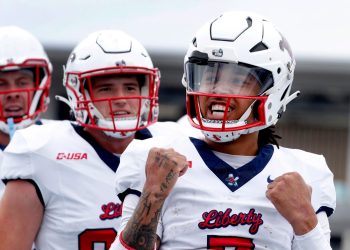 Transferir QB Kaidon Salter se compromete con Colorado