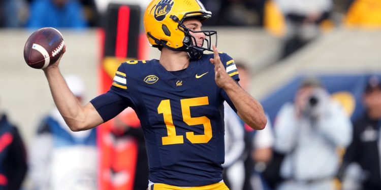 Informe: Ex QB de Cal Fernando Mendoza firma con Indiana