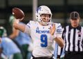 Seth Henigan, No. 25 Memphis persigue un buen final en Frisco Bowl vs.WVU