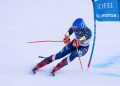 Mikaela Shiffrin tiene una herida punzante en el abdomen, traumatismo por un accidente
