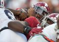 Los apostantes respaldan a Alabama para entrar en el campo CFP