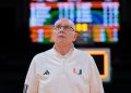 Informes: Jim Larrañaga, entrenador de baloncesto de Miami, renunciará
