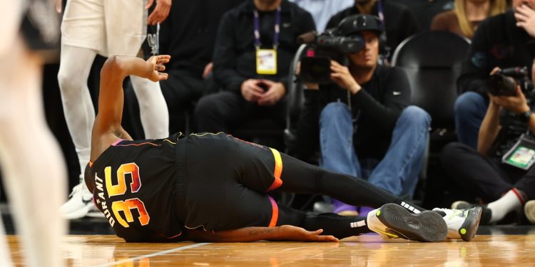 Suns y Pelicans entran al enfrentamiento tratando de evitar las lesiones
