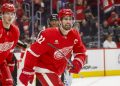 Los Red Wings buscan aprovechar una 'gran victoria' para enfrentar a los Flyers