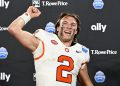Resumen de los 25 mejores: el No. 17 Clemson supera al No. 8 SMU al sonar el timbre por el título de ACC