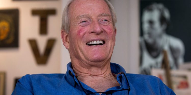 Muere Dick Van Arsdale, 'Original Sun', a los 81 años