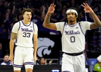 Resumen de los 25 mejores: K-State derrota al No. 16 Cincinnati