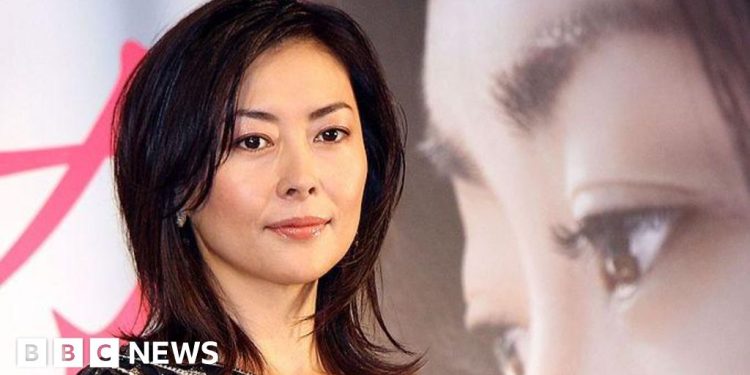 Estrella y actriz de J-pop encontrada muerta a los 54 años