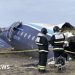 Lo que sabemos sobre el accidente de Aerolíneas de Azerbaiyán