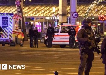 Ataque al mercado navideño alemán de Magdeburgo: dos muertos y decenas de heridos