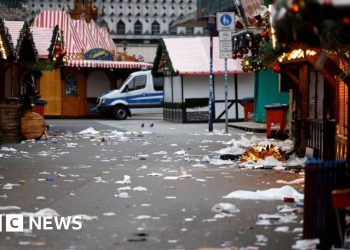 ¿Quién es el sospechoso del ataque al mercado de Magdeburgo? Lo que sabemos hasta ahora