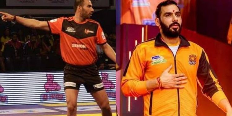 Anup Kumar regresará a la lona después de 6 años, como anunció el equipo del PKL All-Star Masters