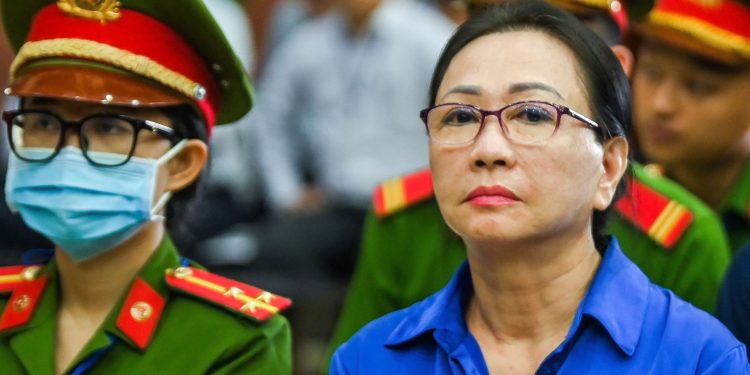 Tribunal de Vietnam confirma la sentencia de muerte de un magnate por fraude bancario de 12.000 millones de dólares | Noticias