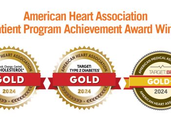 Dignity Health Mercy Medical Group reconocido a nivel nacional por su compromiso para mejorar la salud cardiovascular