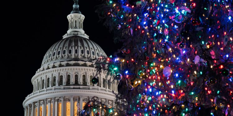 Congreso de EE.UU. debate proyecto de ley de gasto de última hora para evitar el cierre del gobierno | Noticias de Donald Trump