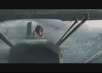 'Saint-Ex': película biográfica del autor de 'El Principito' Antoine de Saint Exupéry