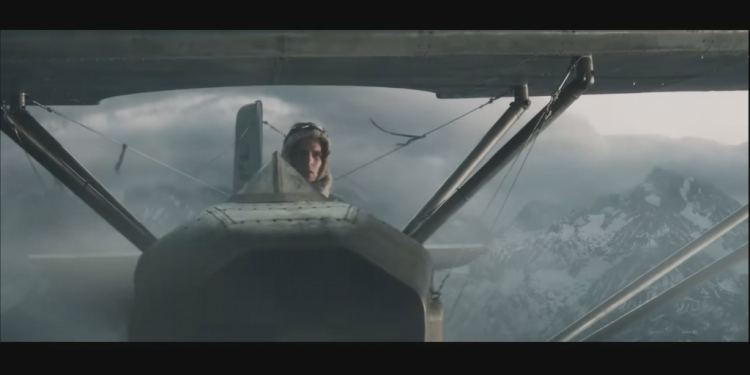 'Saint-Ex': película biográfica del autor de 'El Principito' Antoine de Saint Exupéry