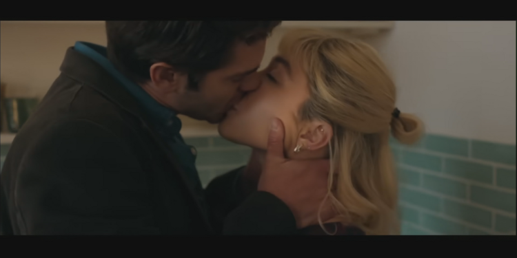 Muestra de cine: 'Vivimos en el tiempo', una 'Historia de amor' para nuestro tiempo