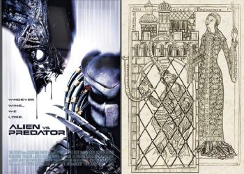 El día del extraterrestre contra el depredador, el consuelo de la filosofía y una elección determinada