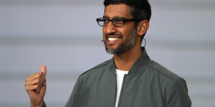 El CEO de Google dice que el modelo de IA Gemini será el «mayor enfoque» de la compañía en 2025