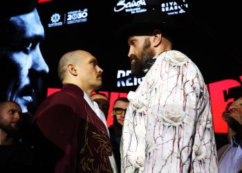 Fury vs Usyk 2: pareja por el título de boxeo alejada de un enfrentamiento de 11 minutos | Noticias del boxeo