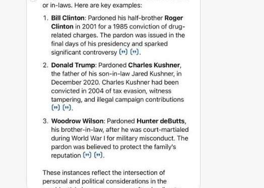 La comentarista de CNN The View Ana Navarro-Cárdenas cita una aparente alucinación por ChatGPT