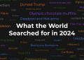 Noticias, canciones, películas y juegos: lo que buscó el mundo en 2024 | Infografía Noticias