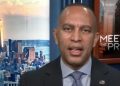 Hakeem Jeffries tiene la respuesta perfecta a las nominaciones de Trump