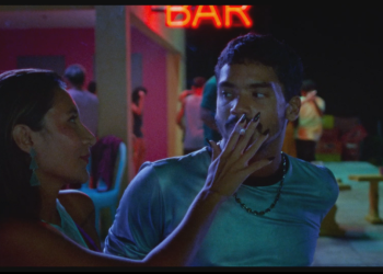 Sexo, suspenso y peligro en 'Motel Destino' del director brasileño Karim Aïnouz