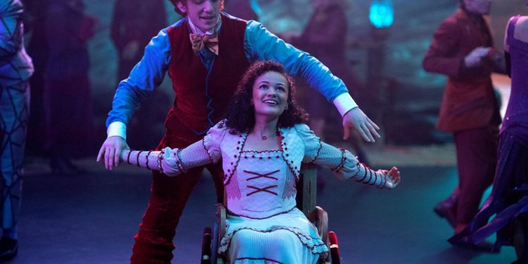 Marissa Bode de Wicked responde a los ataques habilistas a Nessarose