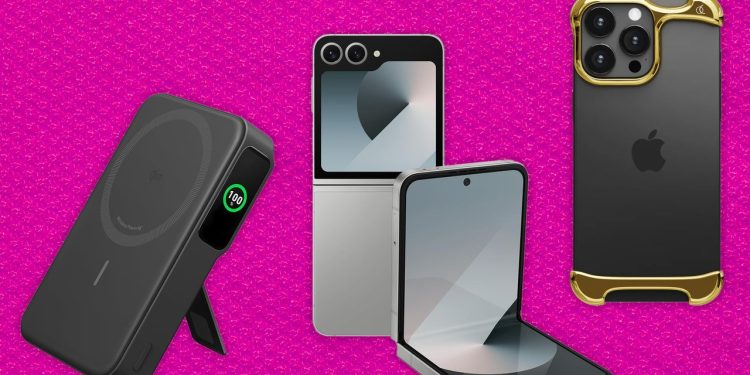 Las mejores ofertas de teléfonos Cyber ​​Monday (2024), incluidos estuches también