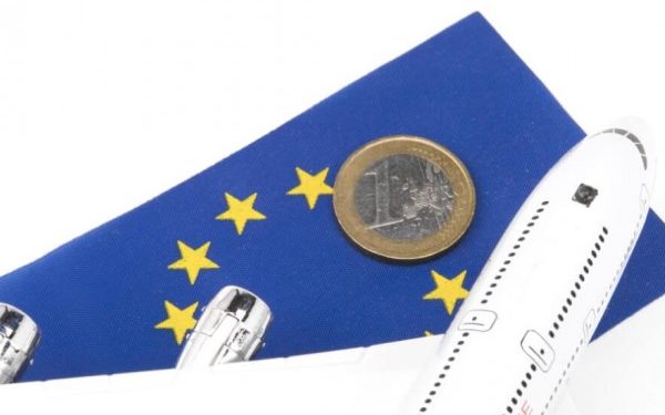 Las aerolíneas de bajo coste lideran los cielos europeos