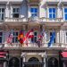 La industria hotelera austriaca pide al gobierno que los salve