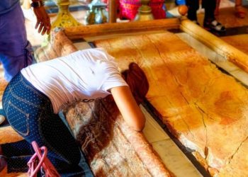 Israel informa bajas cifras de turismo navideño