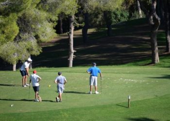 El turismo de golf español beneficia a otros sectores