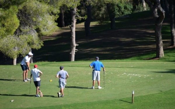 El turismo de golf español beneficia a otros sectores