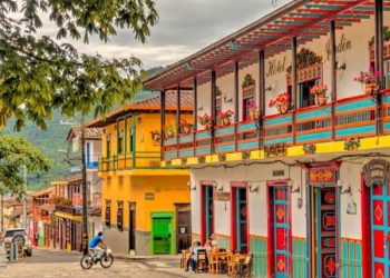 Más turistas extranjeros visitaron Colombia