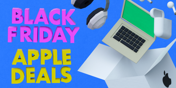Las 20 mejores ofertas de Apple Black Friday (2024): MacBooks, iPads, AirPods