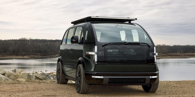 Según los informes, todos los empleados de Canoo se encuentran en un «descanso obligatorio no remunerado»