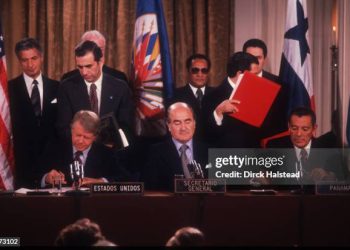 Muere a los 100 años Jimmy Carter, presidente de Estados Unidos que negoció la entrega del Canal de Panamá