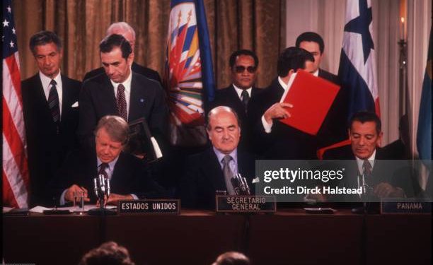 Muere a los 100 años Jimmy Carter, presidente de Estados Unidos que negoció la entrega del Canal de Panamá