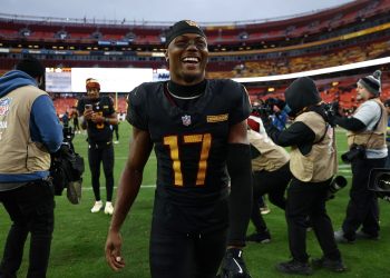 Proyecciones de fútbol de fantasía para los WR